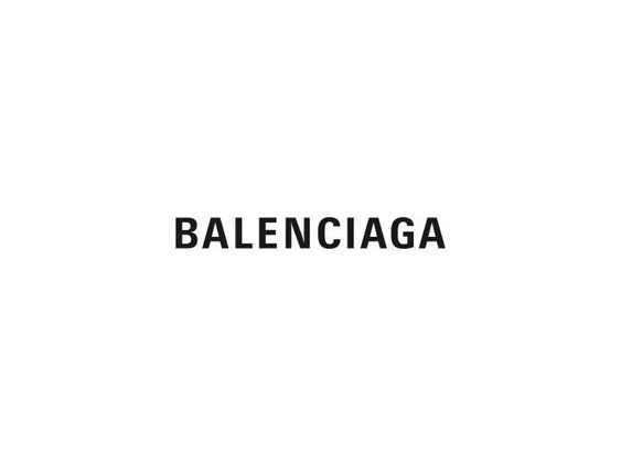 BALENCIAGA(バレンシアガ)ロゴ