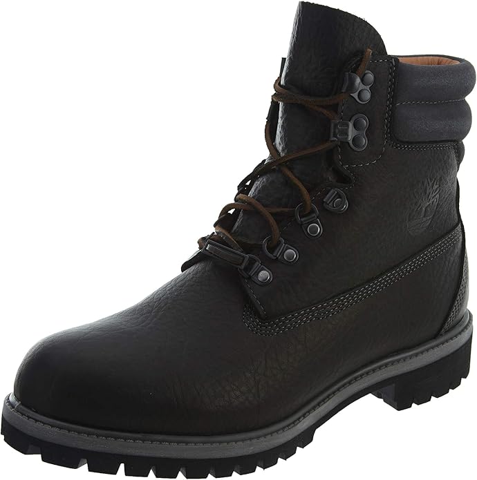 Icon 6 Premium Boot-Black Highway