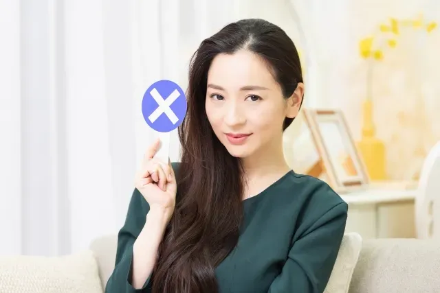 レンタルをおすすめしない人の特徴